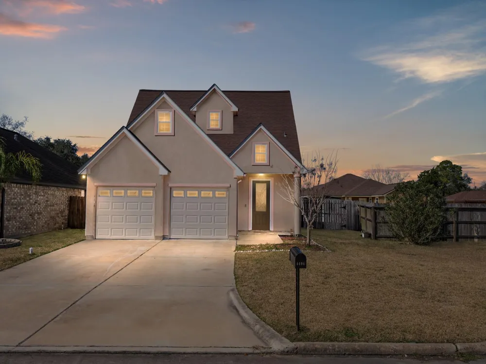 4404 Cardinal Drive Bay City, TX 77414