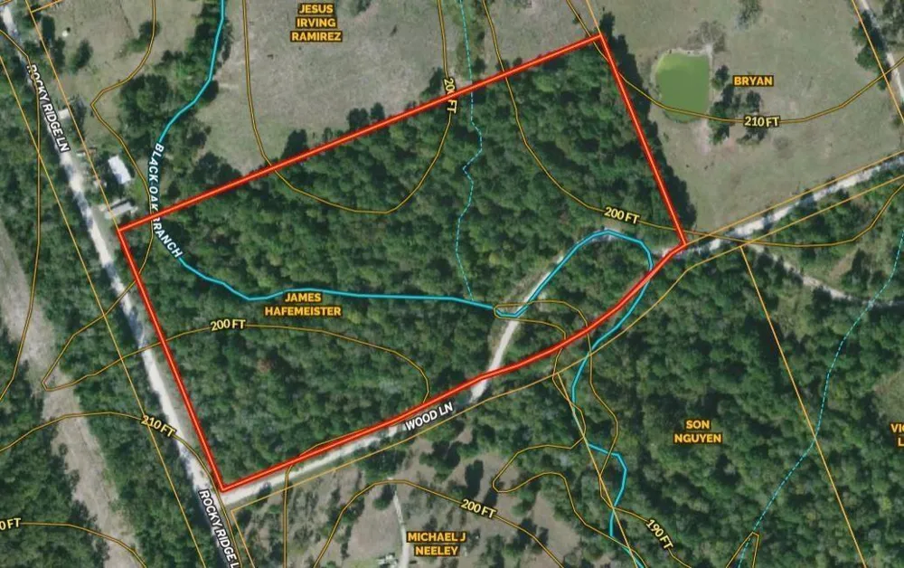 8441 Wood Lane Lane Madisonville, TX 77864