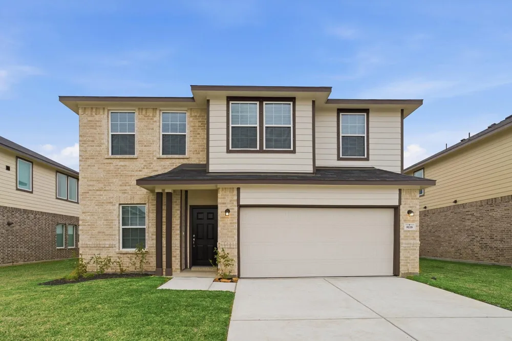 8118 Coral Drive Texas City, TX 77591