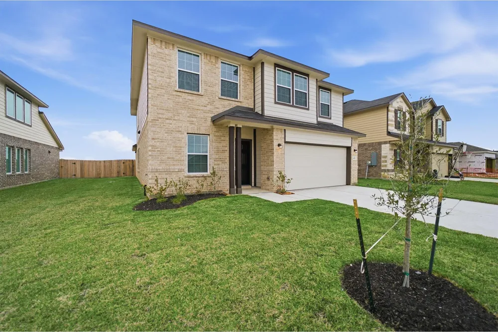 8118 Coral Drive Texas City, TX 77591
