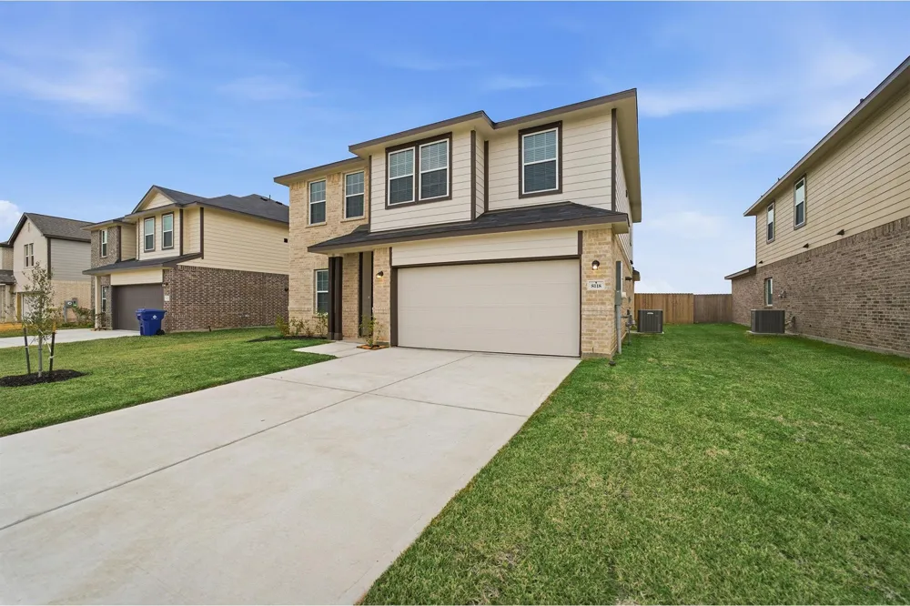 8118 Coral Drive Texas City, TX 77591