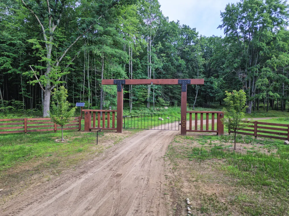 100 W Adams Road Lincoln Township, MI 48622