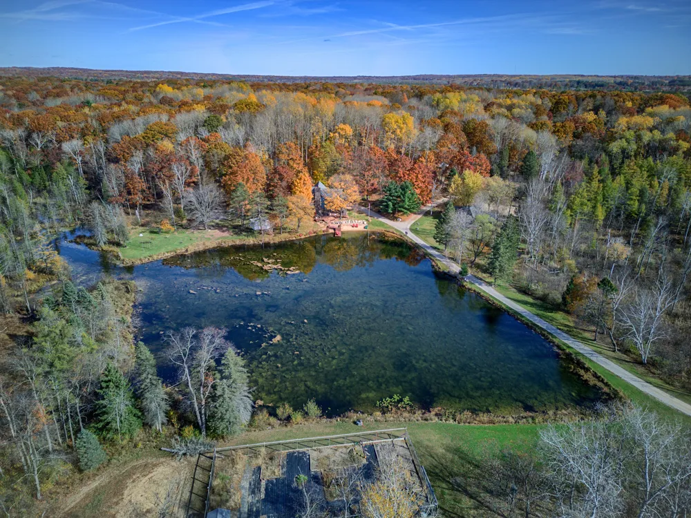 100 W Adams Road Lincoln Township, MI 48622