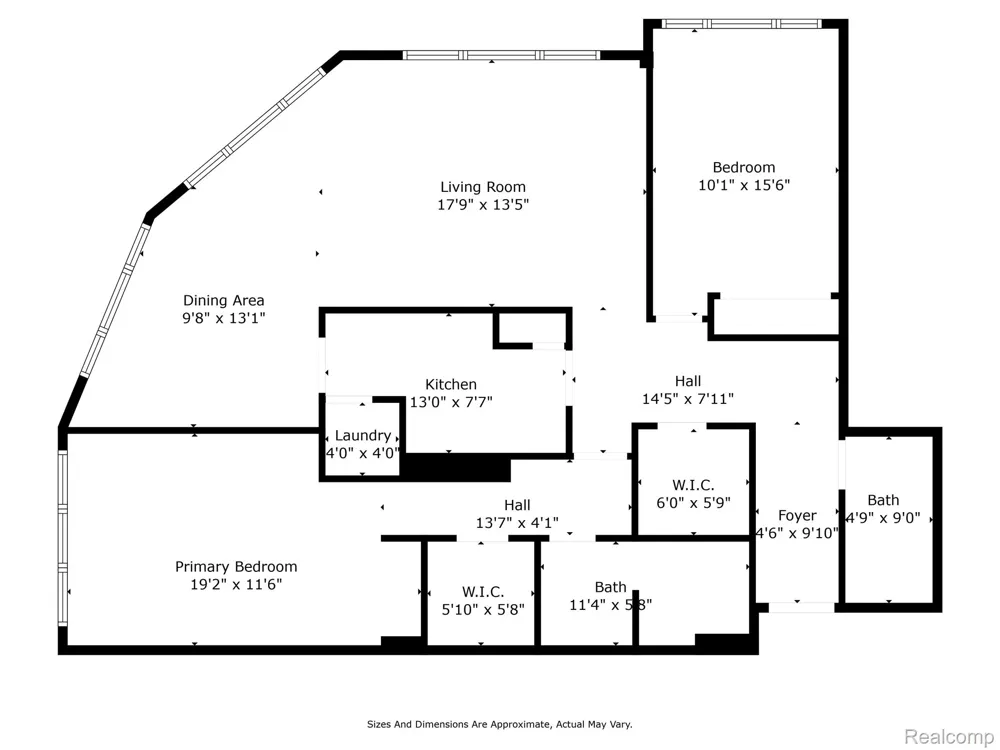 5000 Town Center #1503 Southfield City, MI 48075