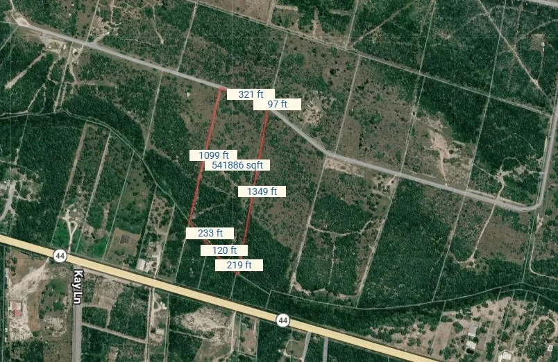 TRACT 13 SAN DIEGO CREEK RANCH San Diego, TX 78384