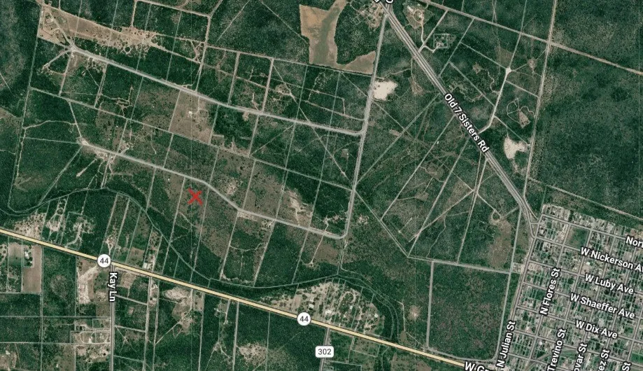 TRACT 13 SAN DIEGO CREEK RANCH San Diego, TX 78384