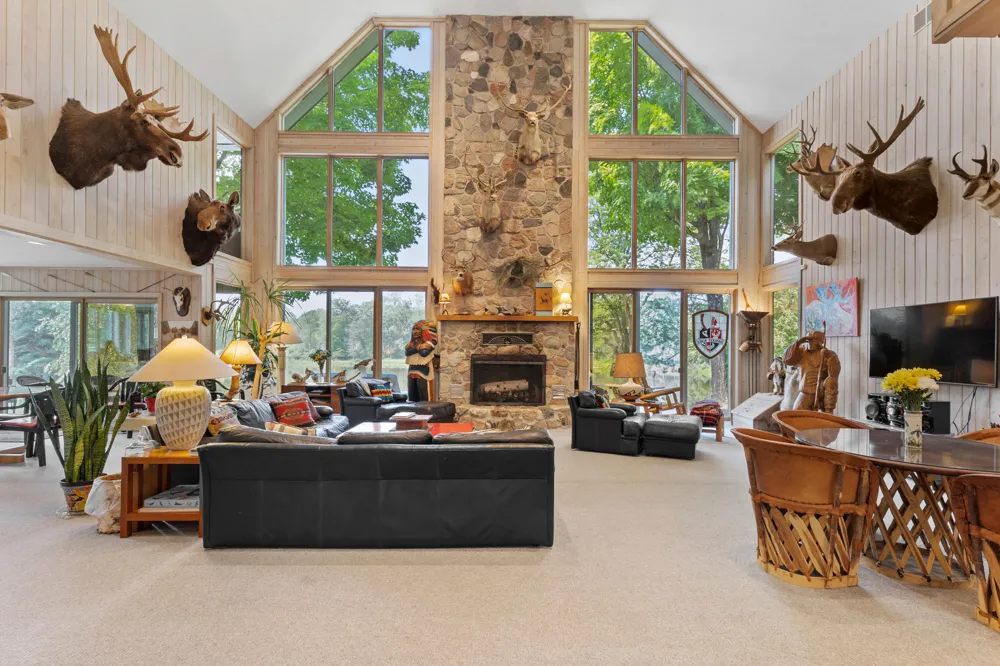 100 W Adams Road Farwell, MI 48622