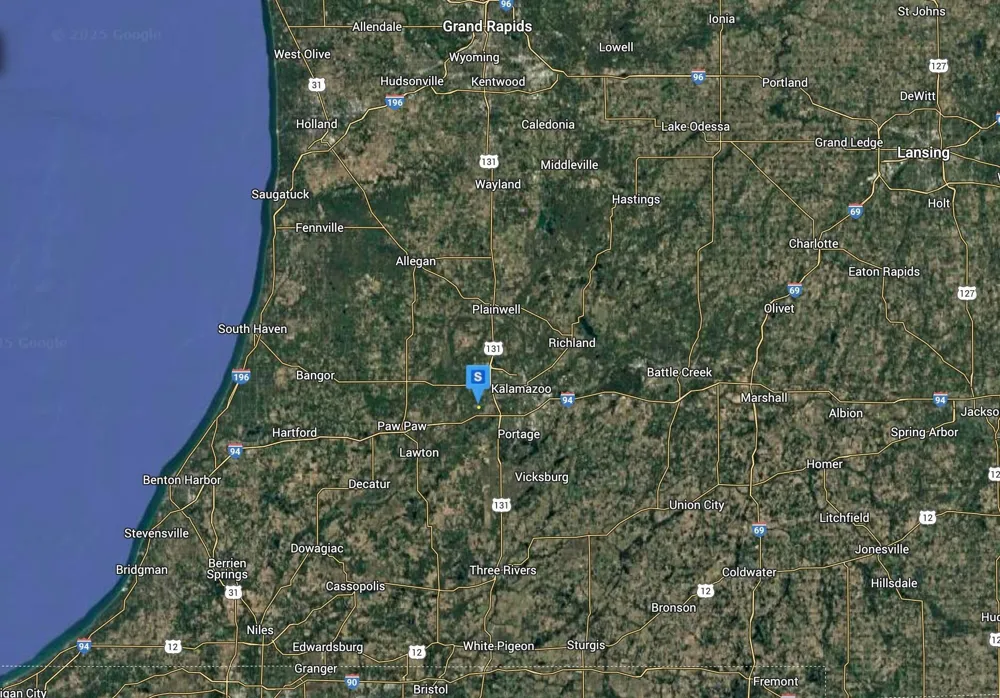 3883 Sky King Boulevard Kalamazoo, MI 49009