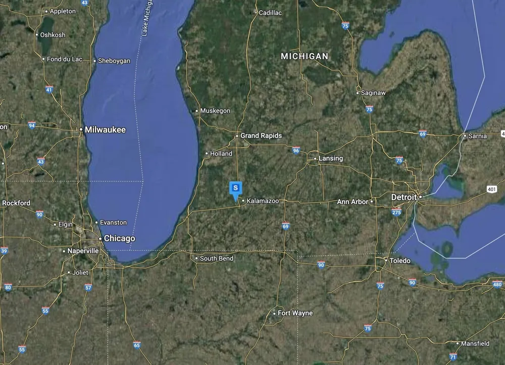 3883 Sky King Boulevard Kalamazoo, MI 49009