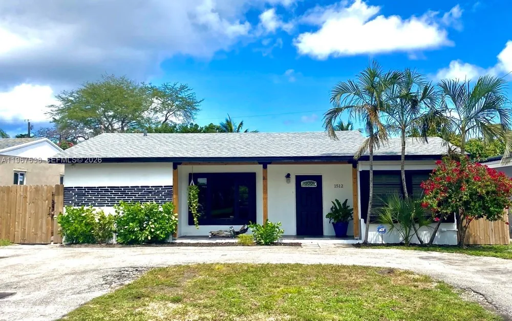 1512 NW 4th Ave Fort Lauderdale, FL 33311
