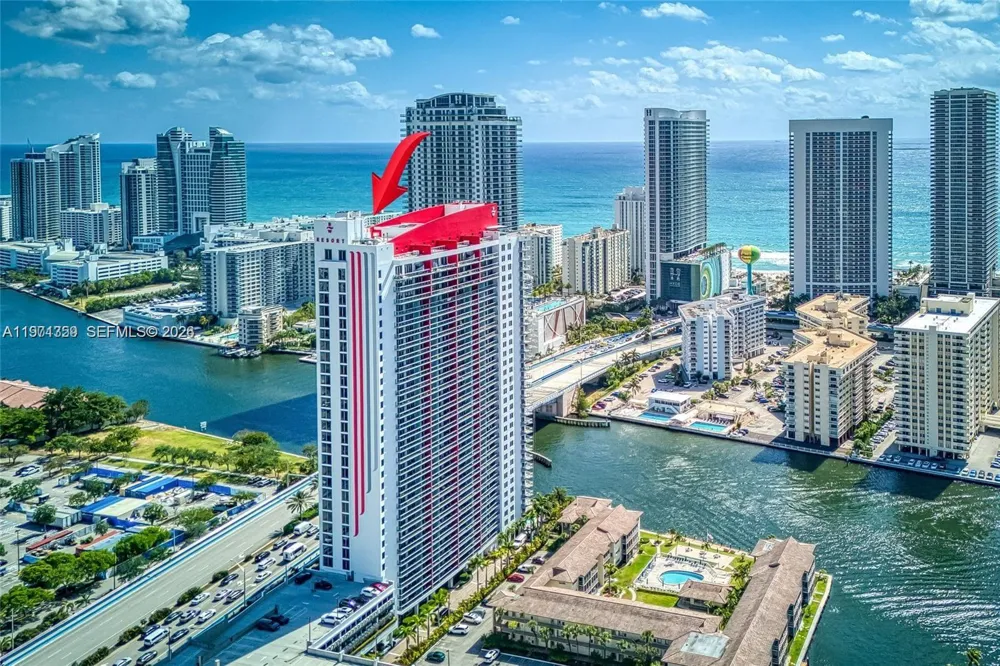 2602 E Hallandale Beach Blvd #R2304 Hallandale Beach, FL 33009