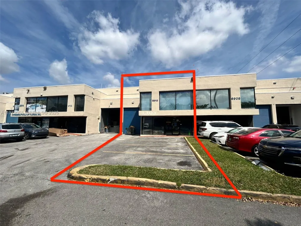 6910 NW 50th St #4-1 Miami, FL 33195