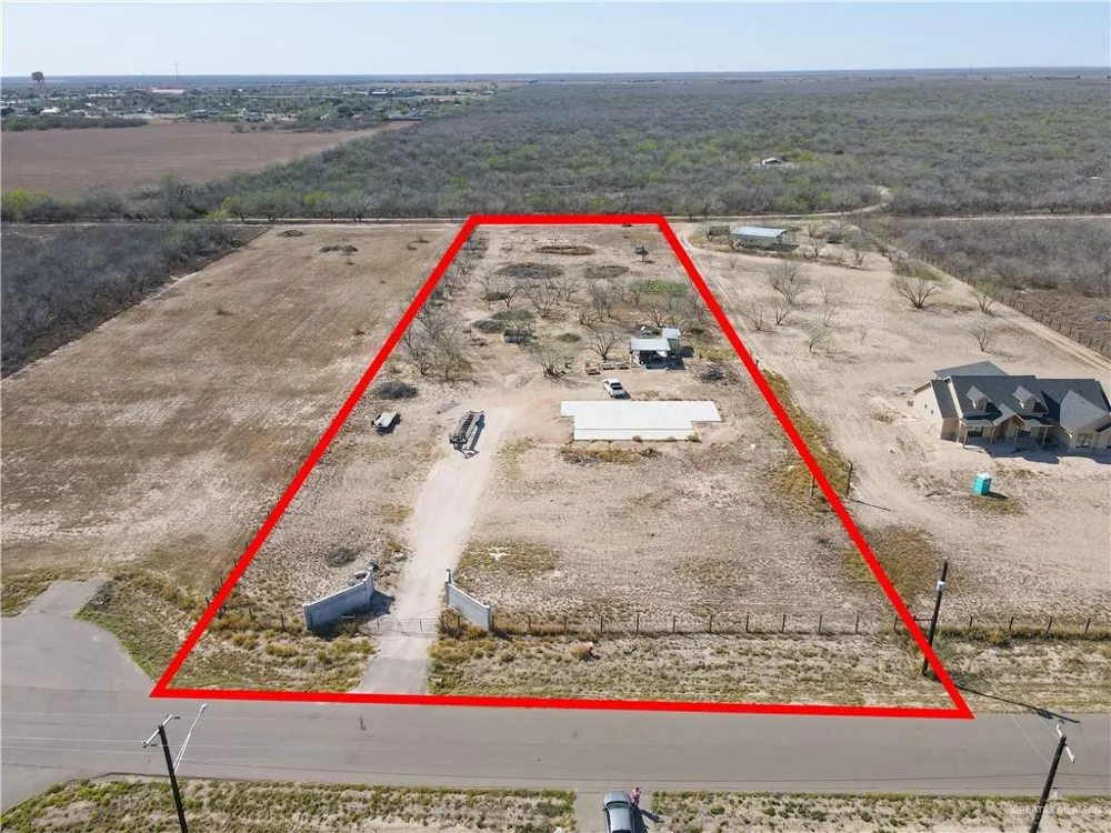 18611 Villa Hermosa Drive Penitas, TX 78572