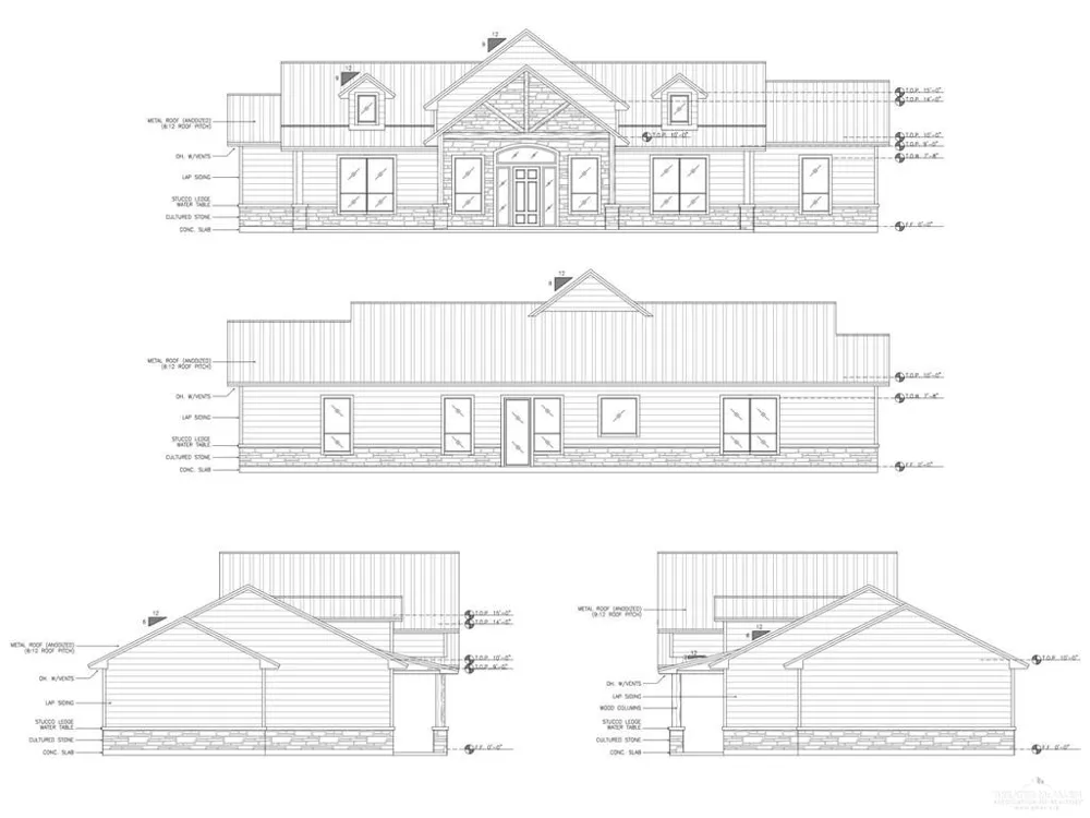 18611 Villa Hermosa Drive Penitas, TX 78572