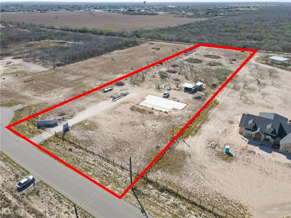 18611 Villa Hermosa Drive Penitas, TX 78572