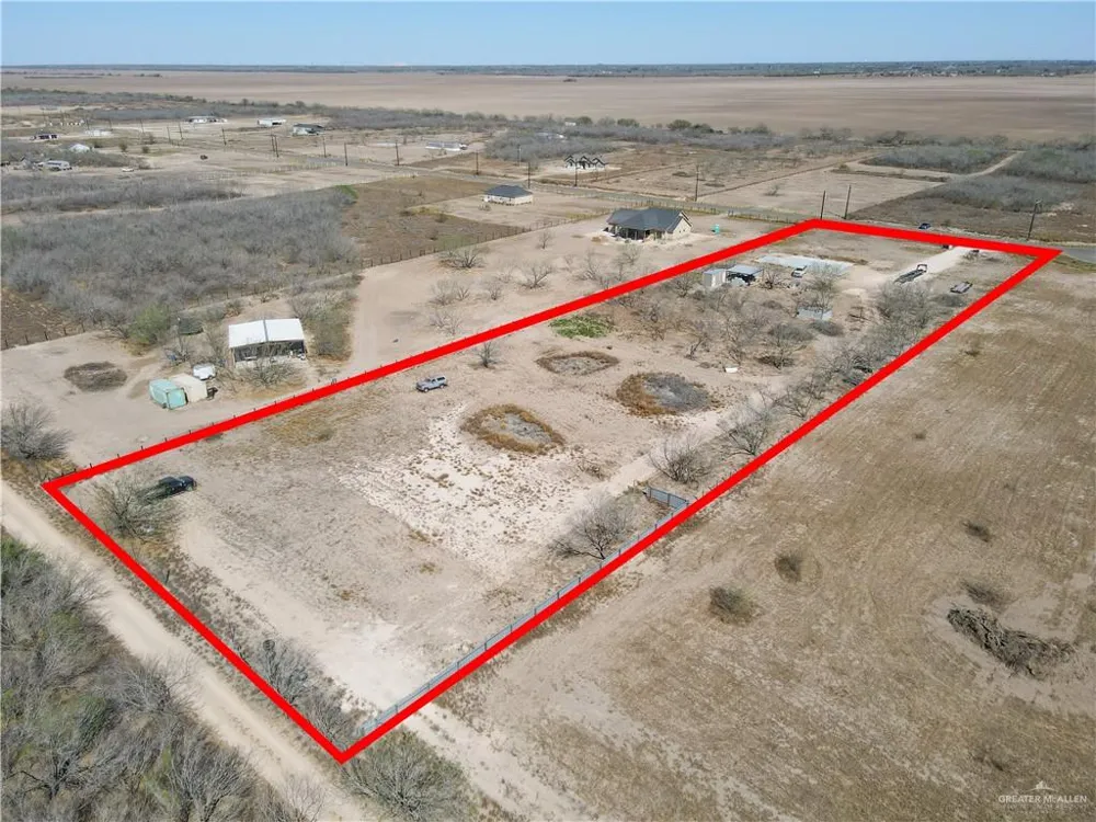 18611 Villa Hermosa Drive Penitas, TX 78572