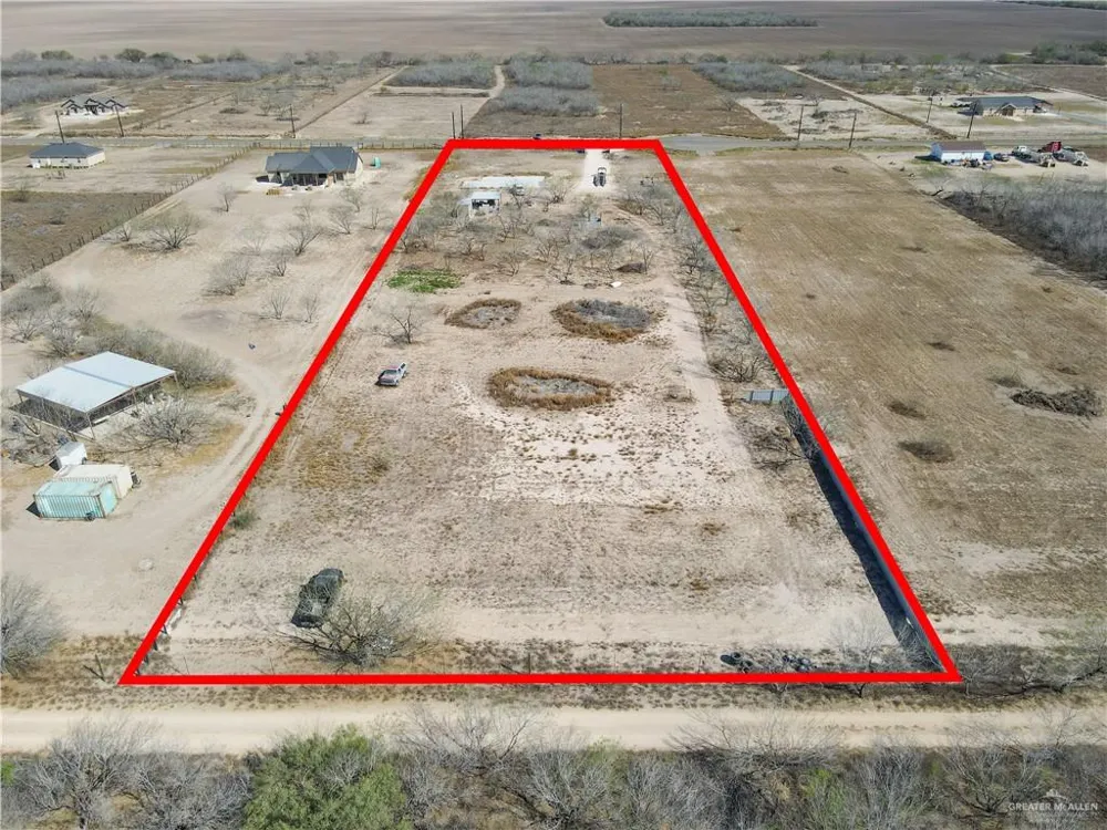 18611 Villa Hermosa Drive Penitas, TX 78572