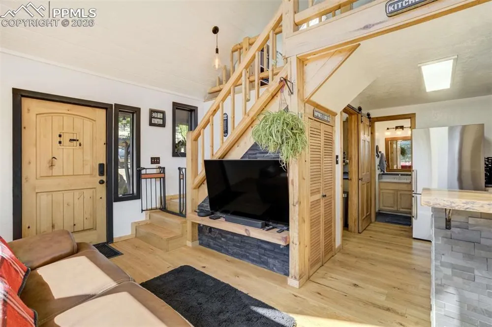 1726 County Road 104 Guffey, CO 80820