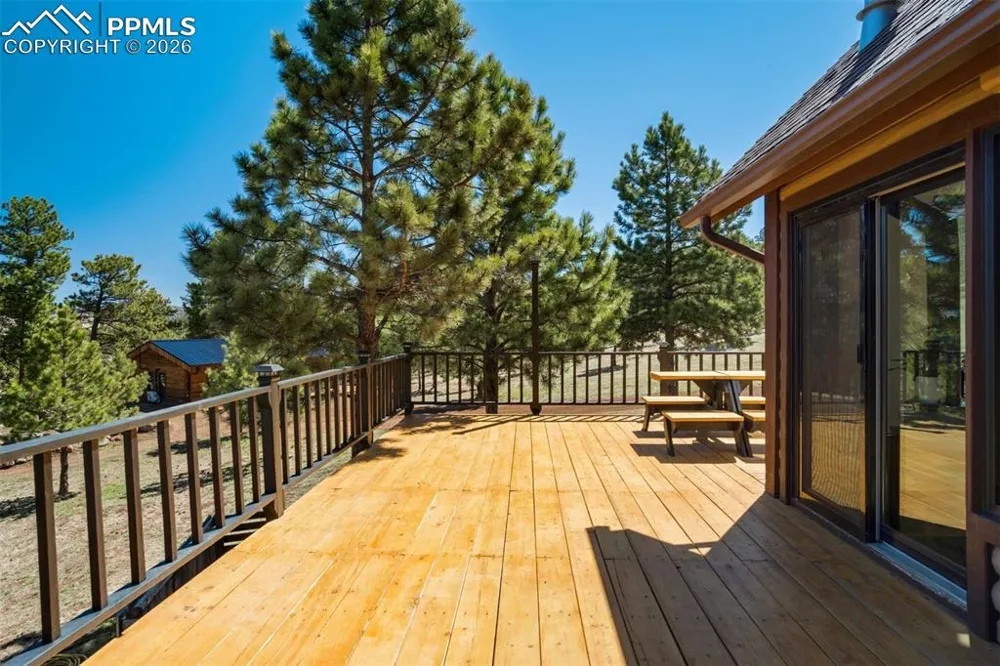 1726 County Road 104 Guffey, CO 80820