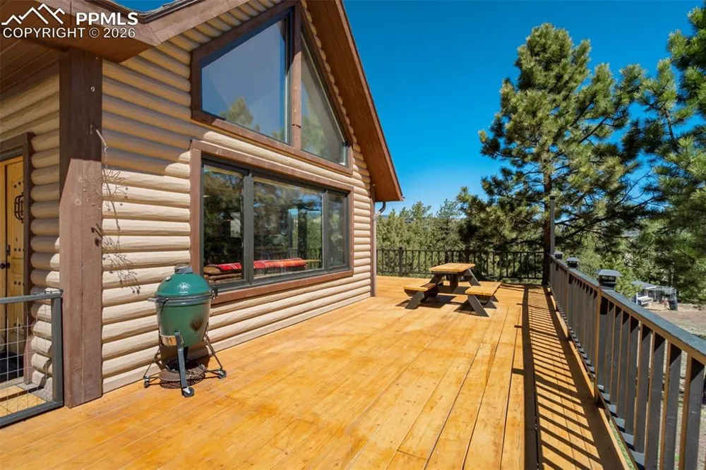 1726 County Road 104 Guffey, CO 80820