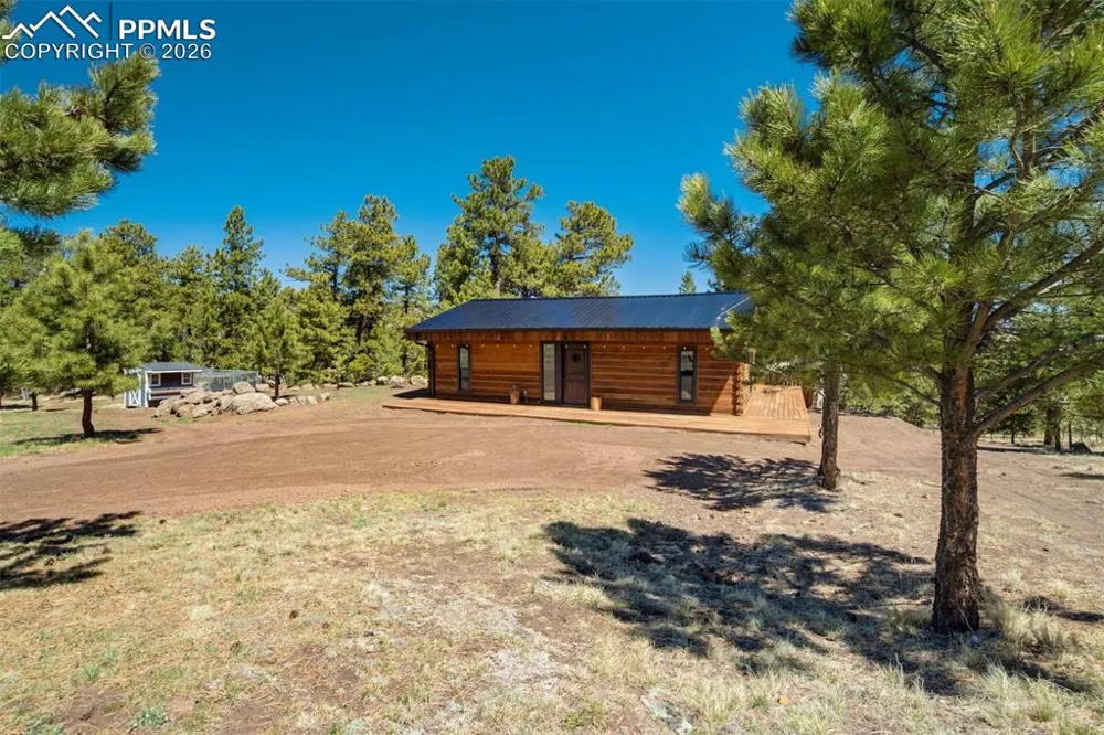 1726 County Road 104 Guffey, CO 80820