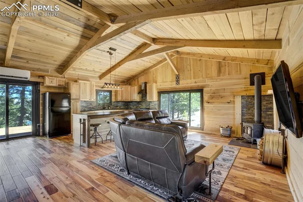 1726 County Road 104 Guffey, CO 80820
