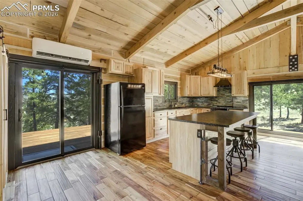 1726 County Road 104 Guffey, CO 80820