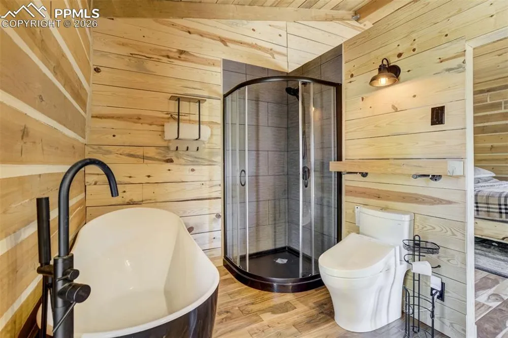 1726 County Road 104 Guffey, CO 80820