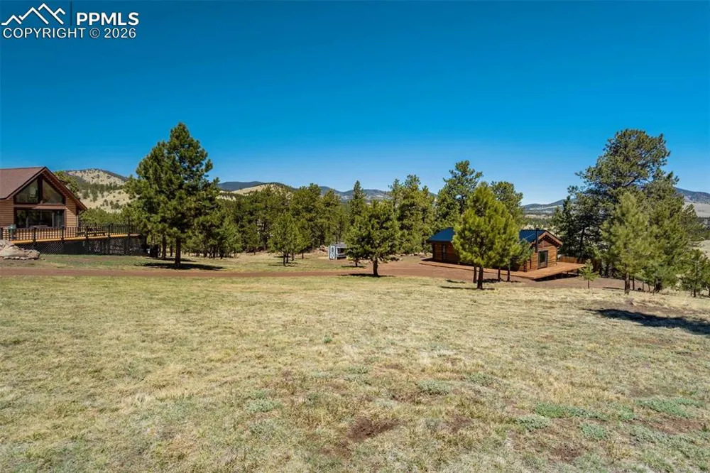 1726 County Road 104 Guffey, CO 80820