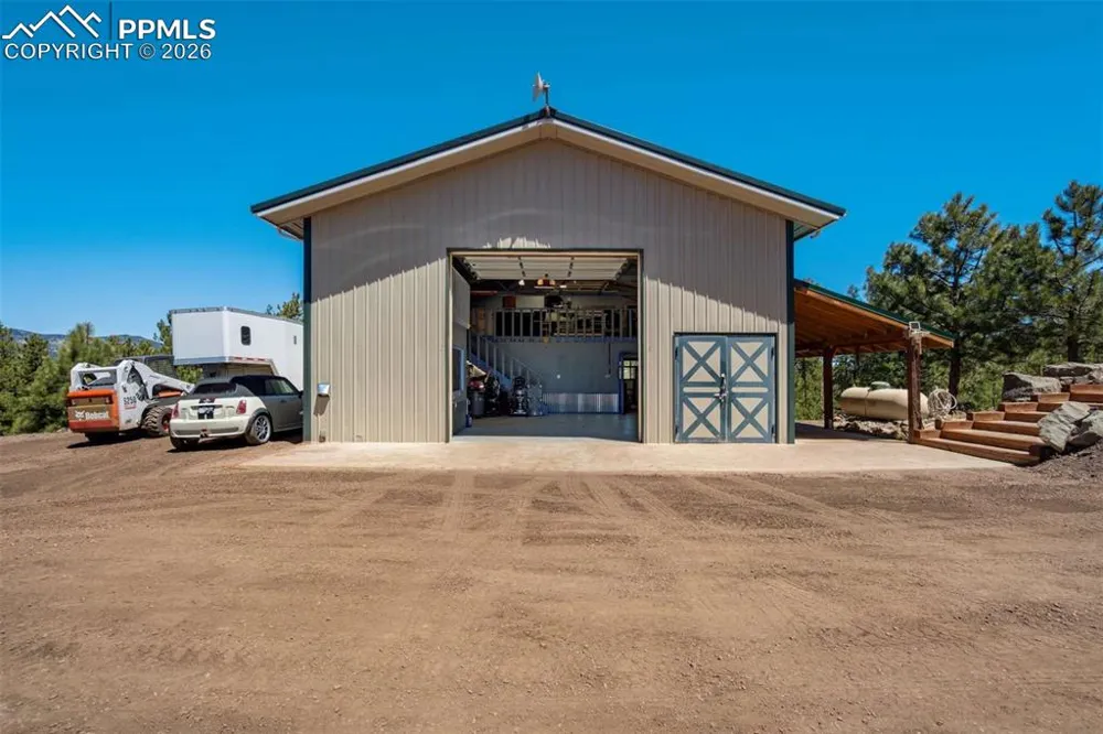 1726 County Road 104 Guffey, CO 80820