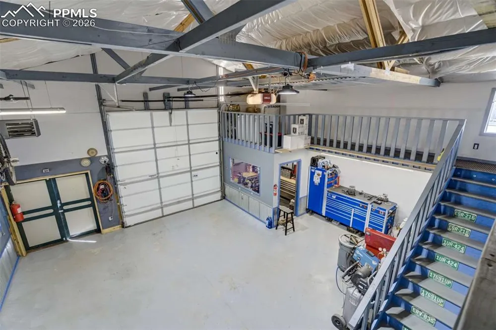 1726 County Road 104 Guffey, CO 80820