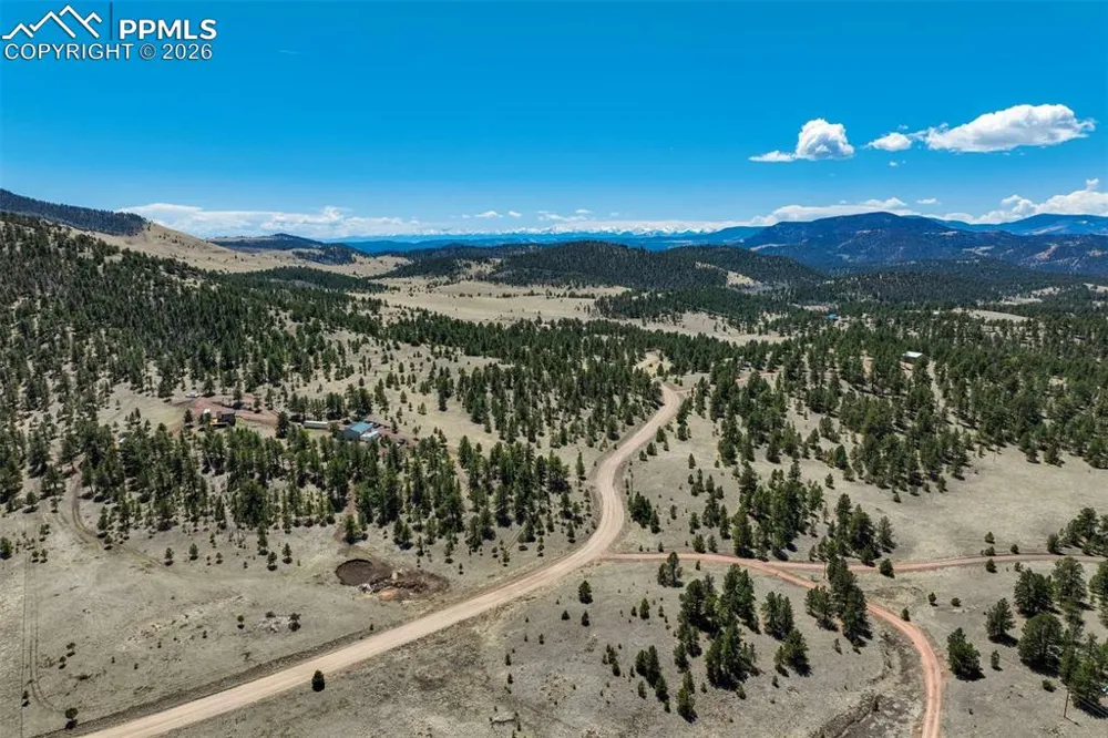 1726 County Road 104 Guffey, CO 80820