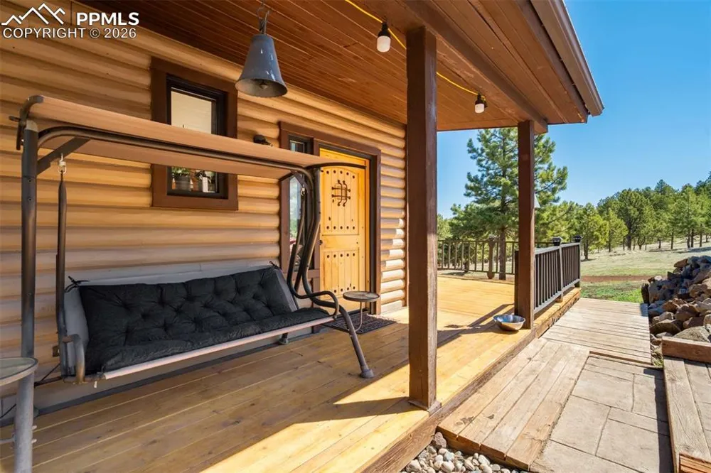 1726 County Road 104 Guffey, CO 80820