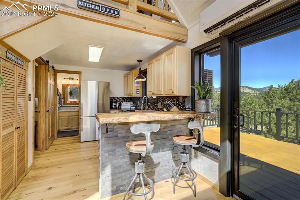 1726 County Road 104 Guffey, CO 80820
