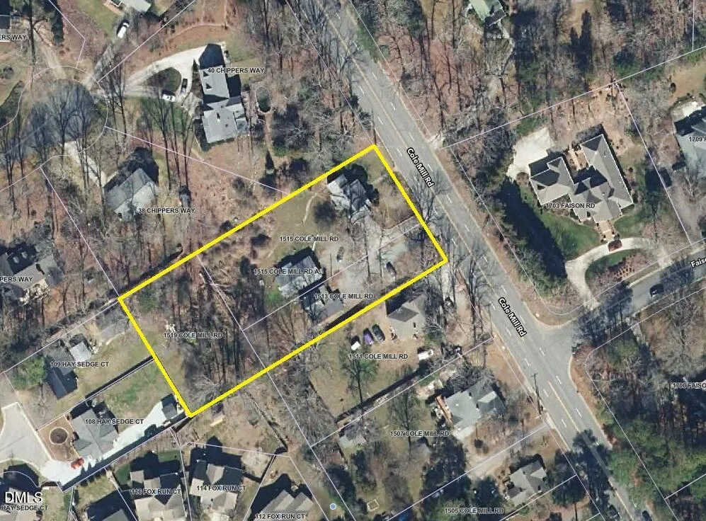 1513 Cole Mill Road Durham, NC 27705