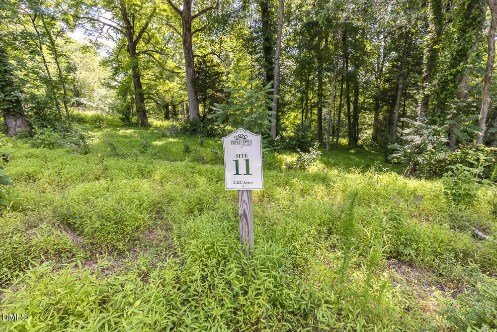 Lot 11 Gallant Fox Crossing Chapel Hill, NC 27516