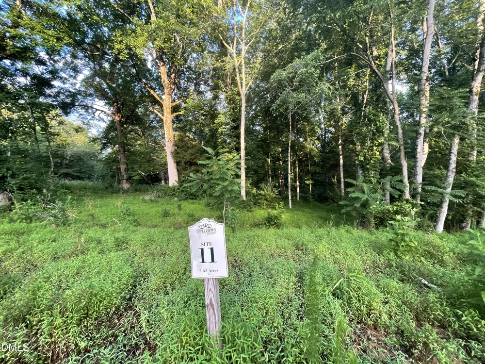 Lot 11 Gallant Fox Crossing Chapel Hill, NC 27516