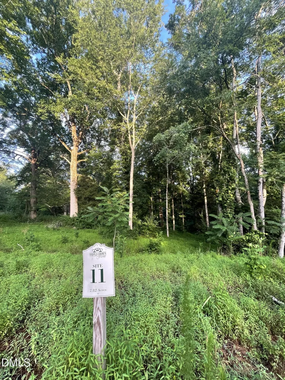 Lot 11 Gallant Fox Crossing Chapel Hill, NC 27516