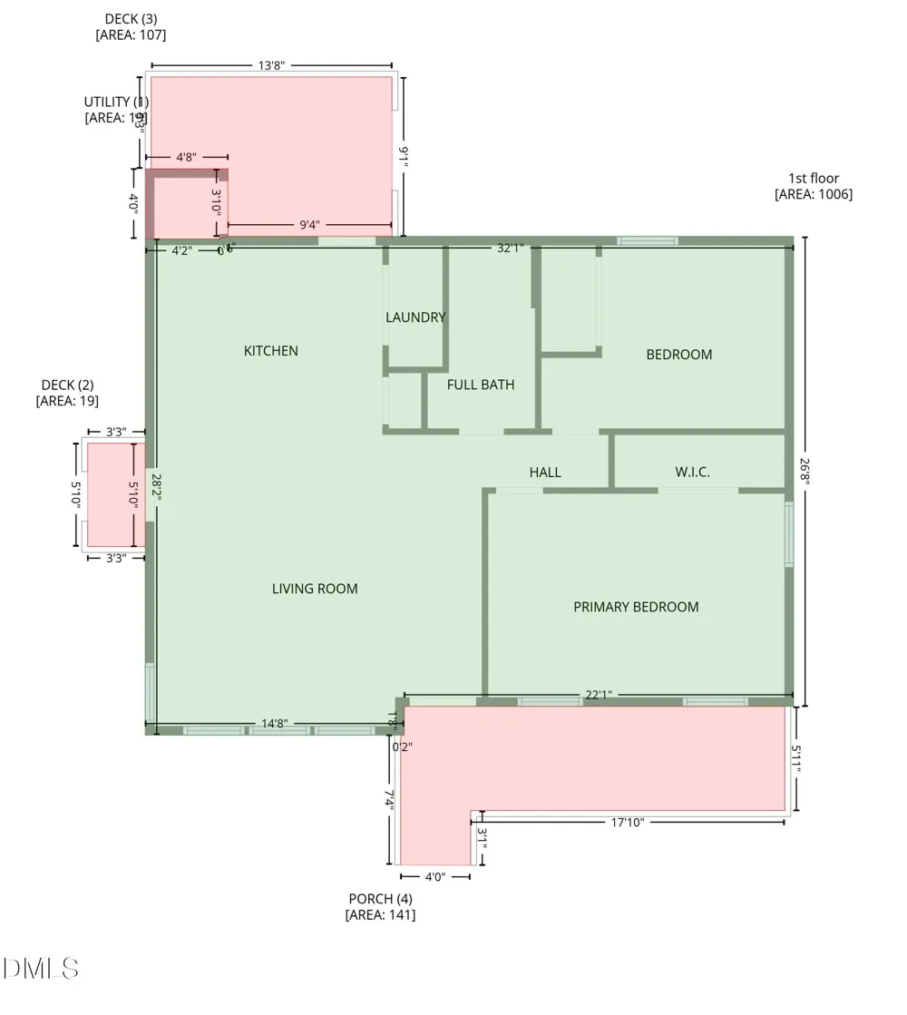 151 Creek Bend Drive Vass, NC 28394