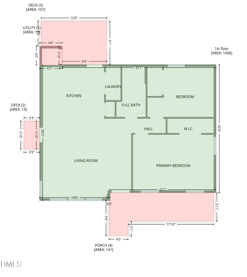 151 Creek Bend Drive Vass, NC 28394