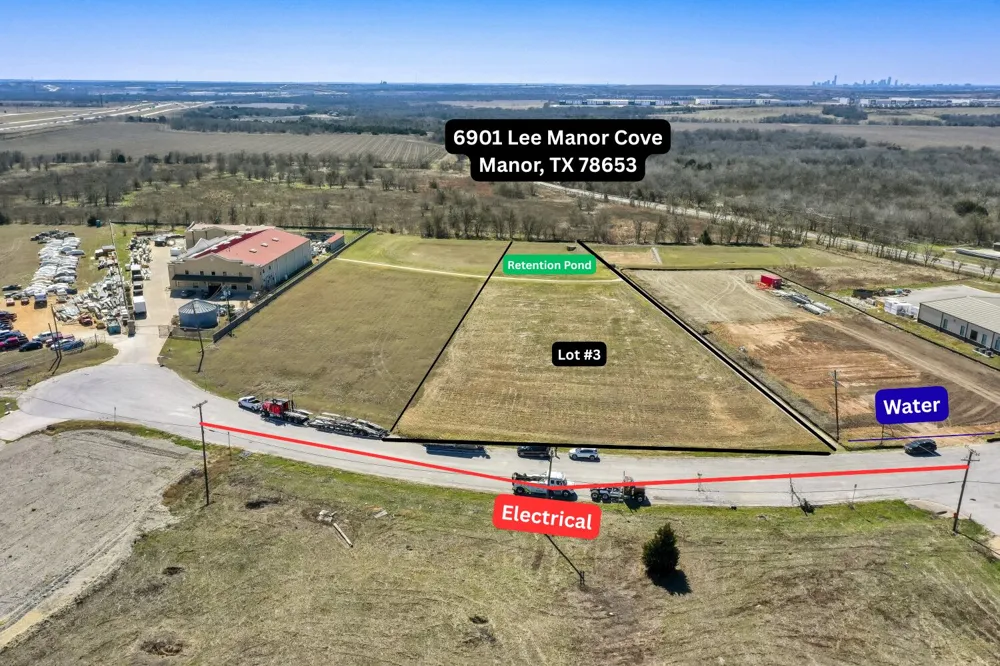 6901 LEE MANOR Cove Manor, TX 78653