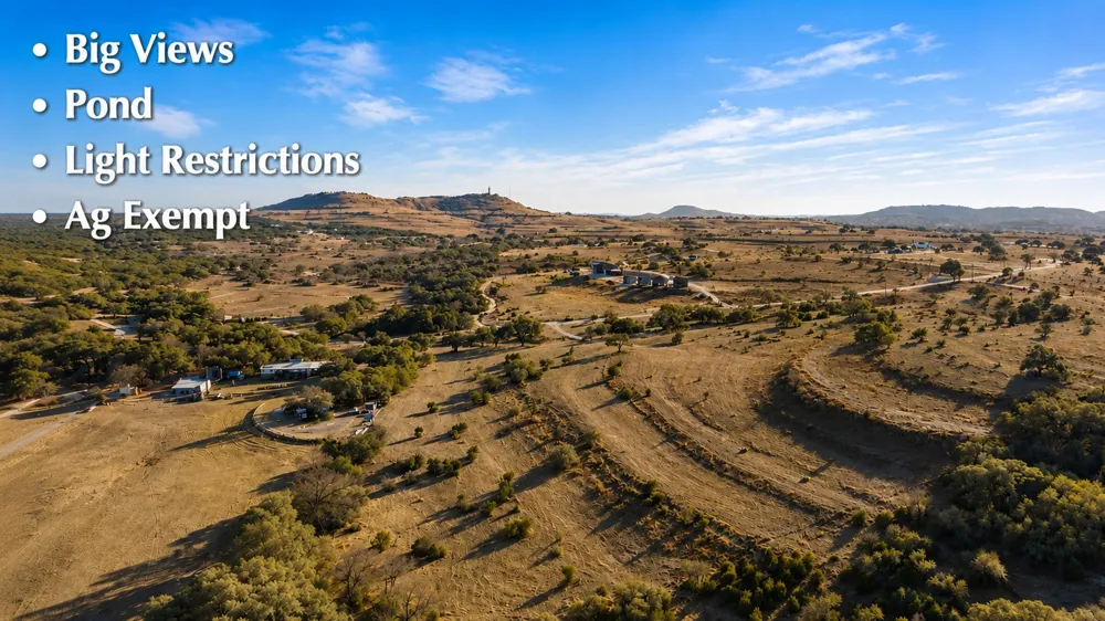 885 Stanton Road Johnson City, TX 78636