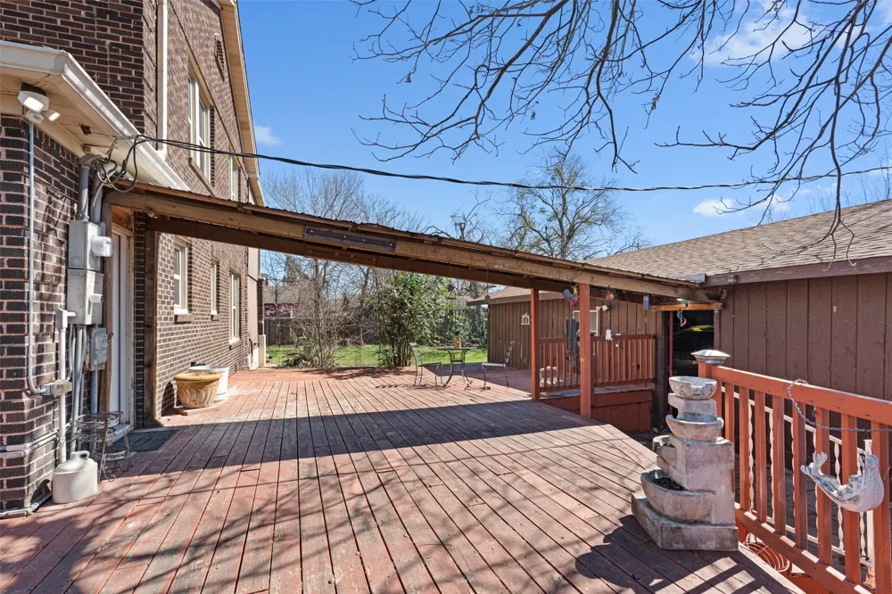 1543 W Clark Street Bartlett, TX 76511