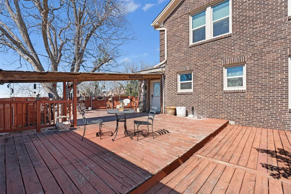 1543 W Clark Street Bartlett, TX 76511