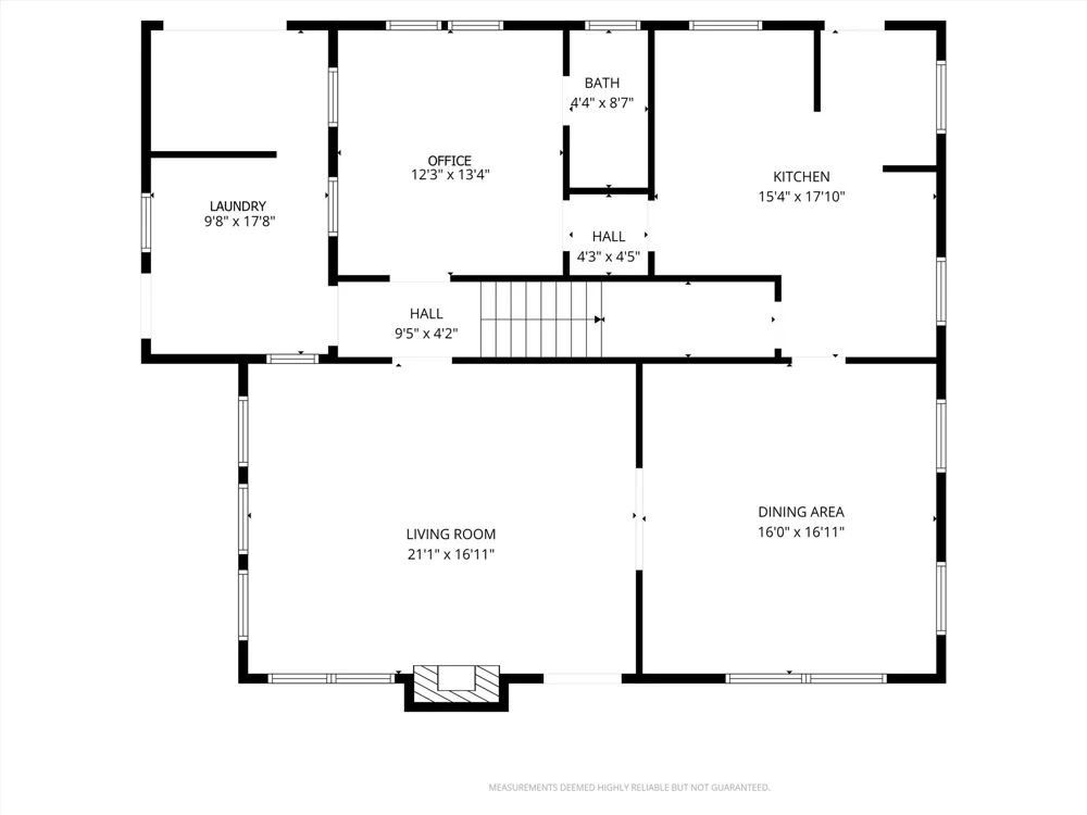 1543 W Clark Street Bartlett, TX 76511