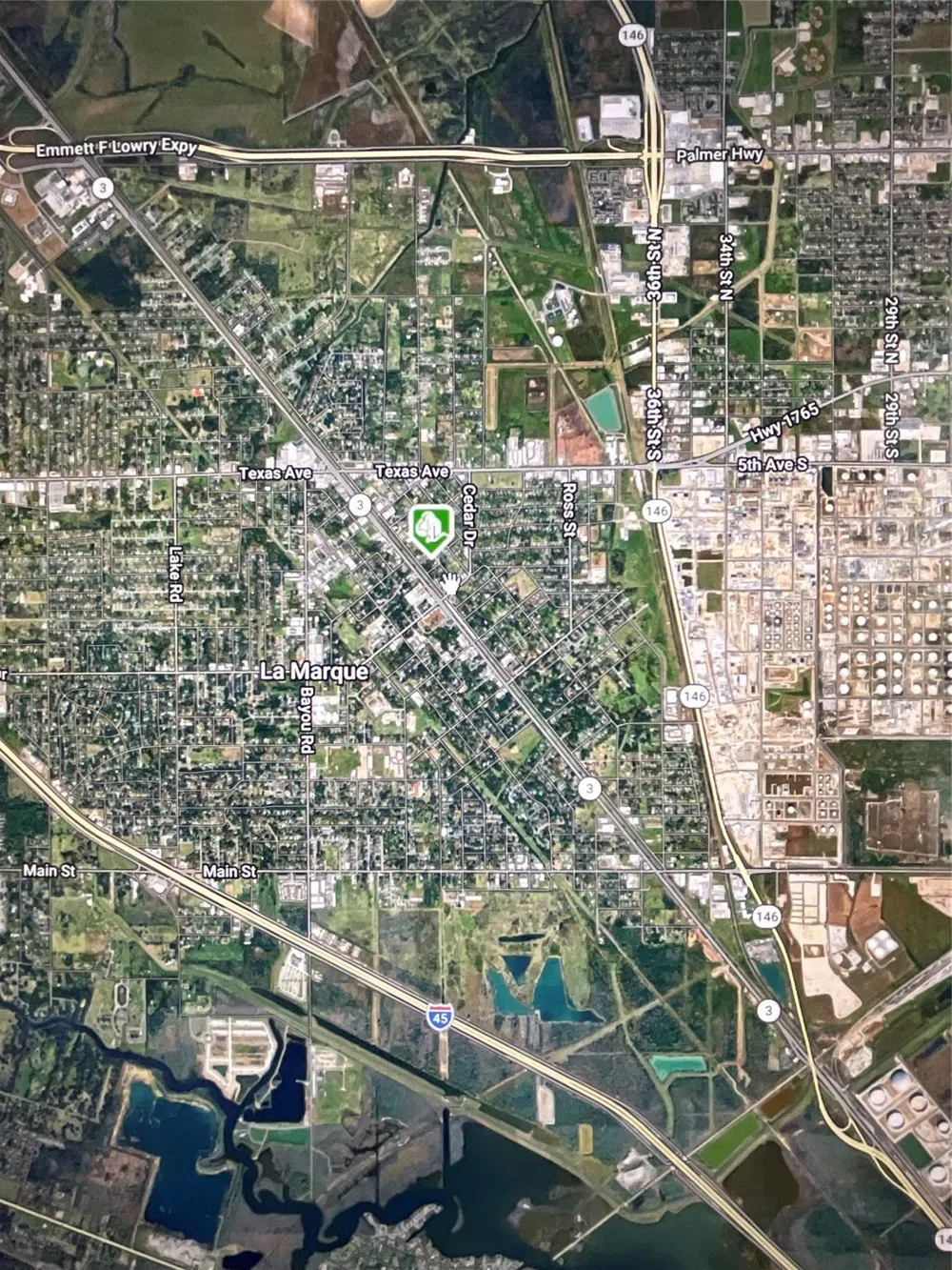 Rosedale St La Marque, TX 77568