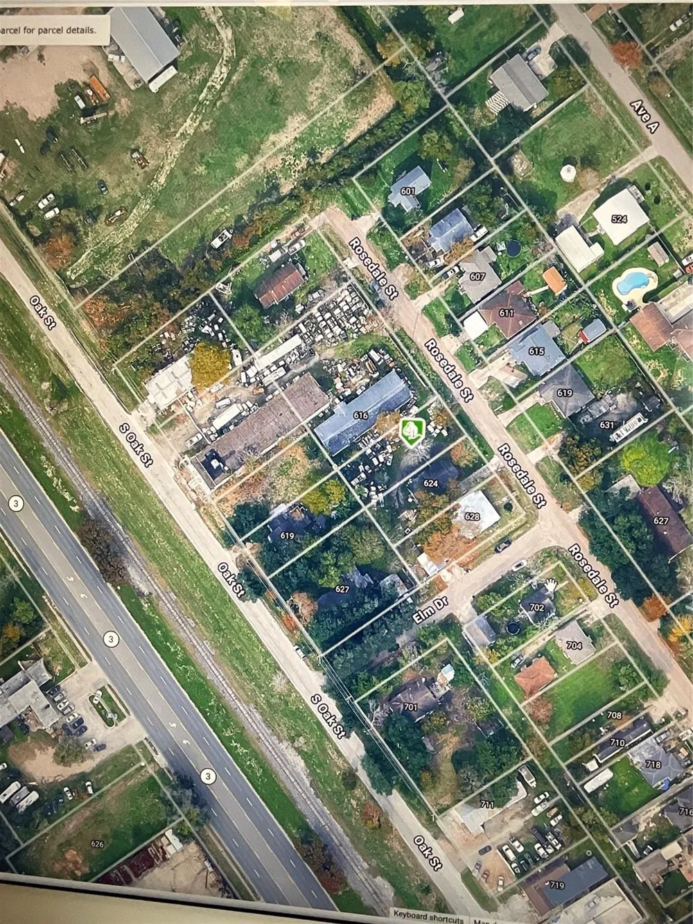 Rosedale St La Marque, TX 77568