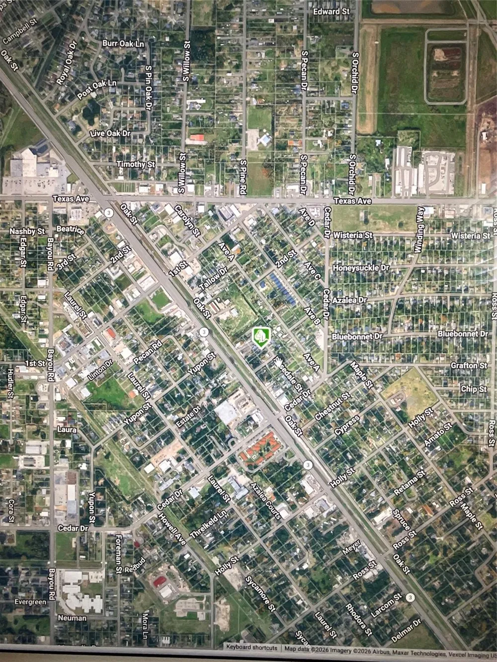 Rosedale St La Marque, TX 77568