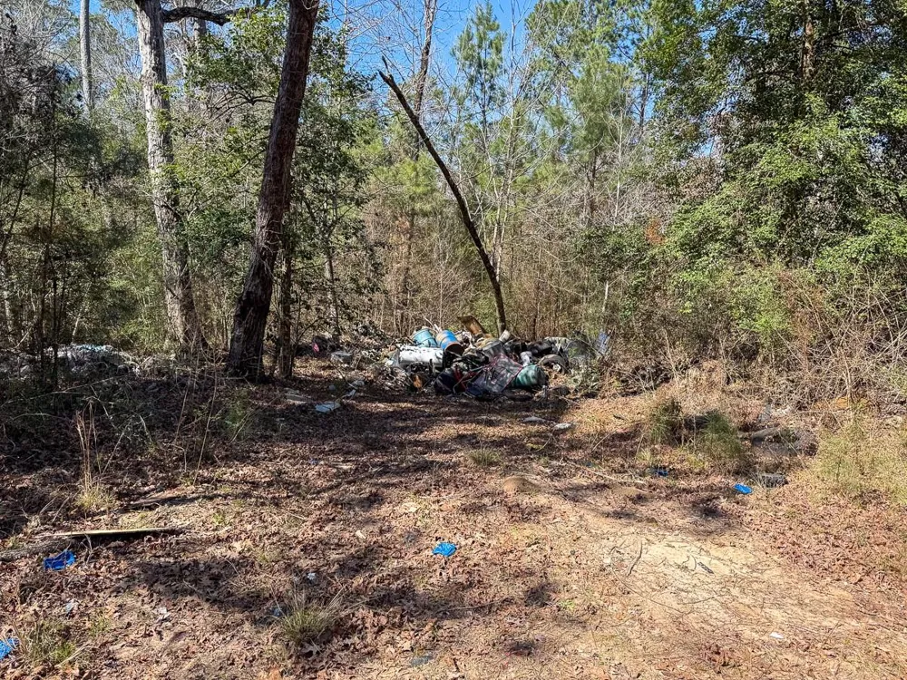 1 Lyons Cemetery Road Moscow, TX 75960
