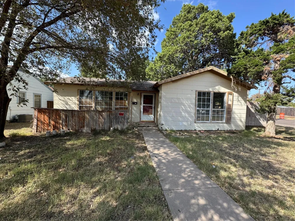 3802 32nd Street Lubbock, TX 79410